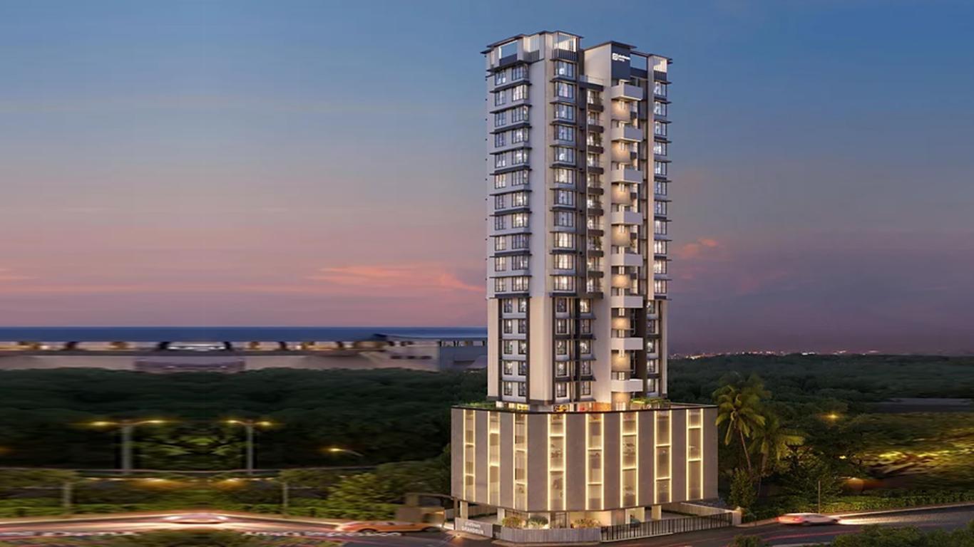Platinum Grandeur Versova Andheri West